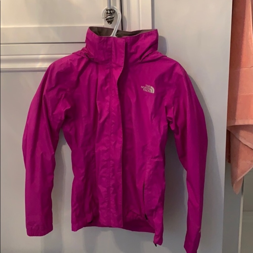 THE NORTH FACE WINDBREAKER